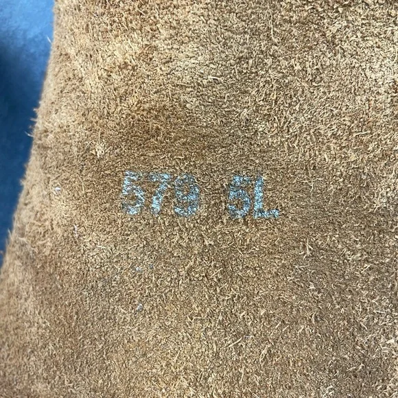 Classic Roots Tribe Leather Knee-High Riding Boots Unlined Made in Canada π¨π¦ - Picture 12 of 17